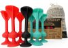Toss It Dart Set - Red / Aqua